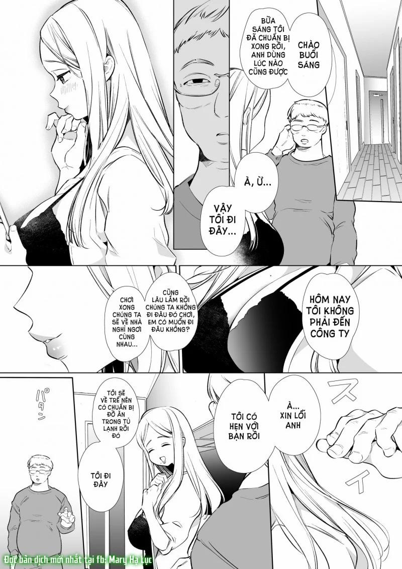 [21+] Ntr – Kana-San 3.1 trang 2