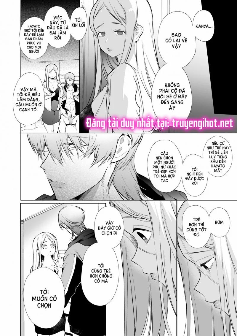 [21+] Ntr – Kana-San 3.1 trang 5