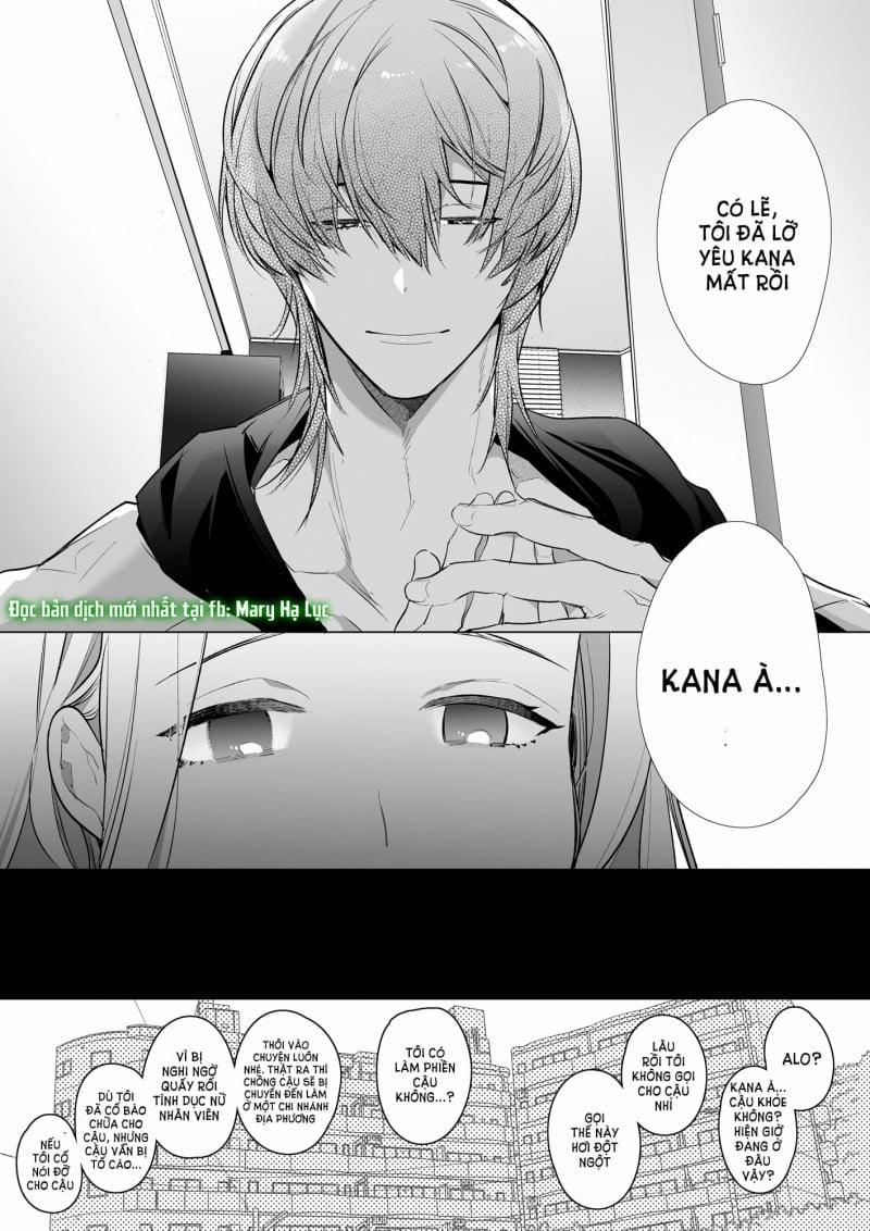 [21+] Ntr – Kana-San 3.1 trang 6