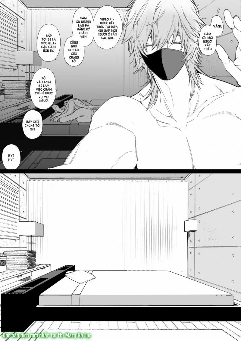 [21+] Ntr – Kana-San 4.1 trang 4