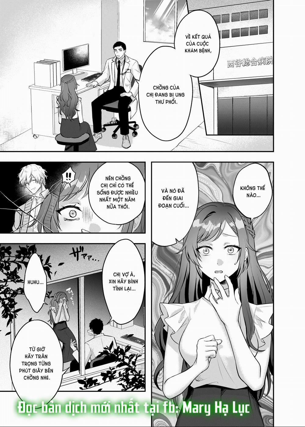 [21+] Ntr – Tôi Đã Kí Khế Ước Với Thần Chết Bạo Dâm 1.1 trang 2