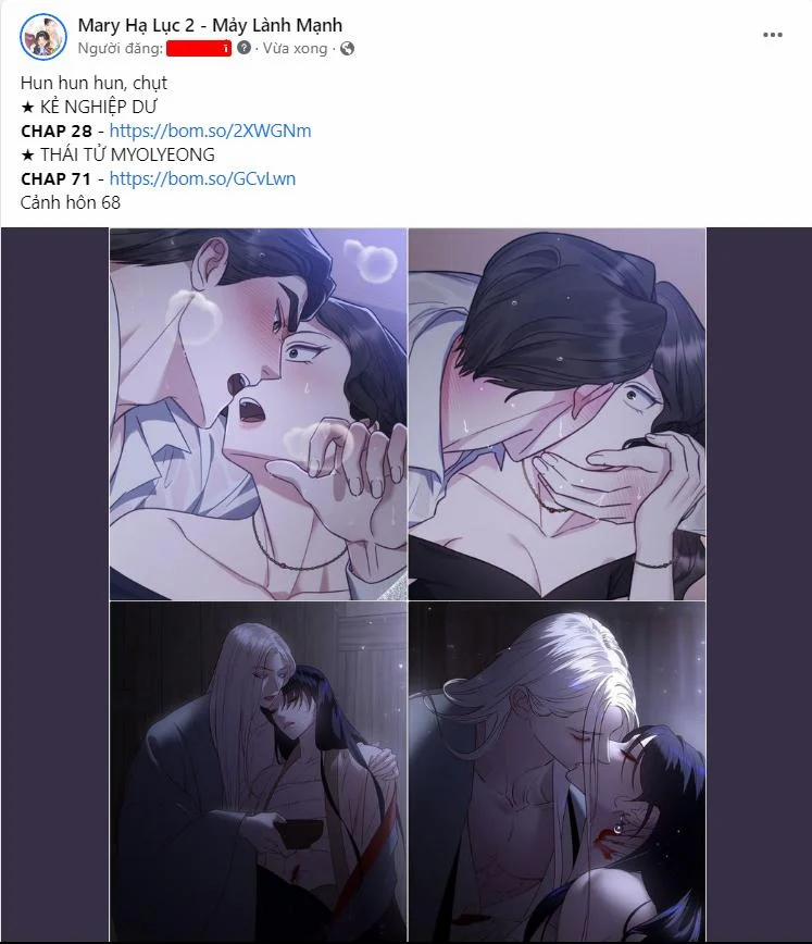 [21+] Ntr – Tôi Đã Kí Khế Ước Với Thần Chết Bạo Dâm 2 trang 10