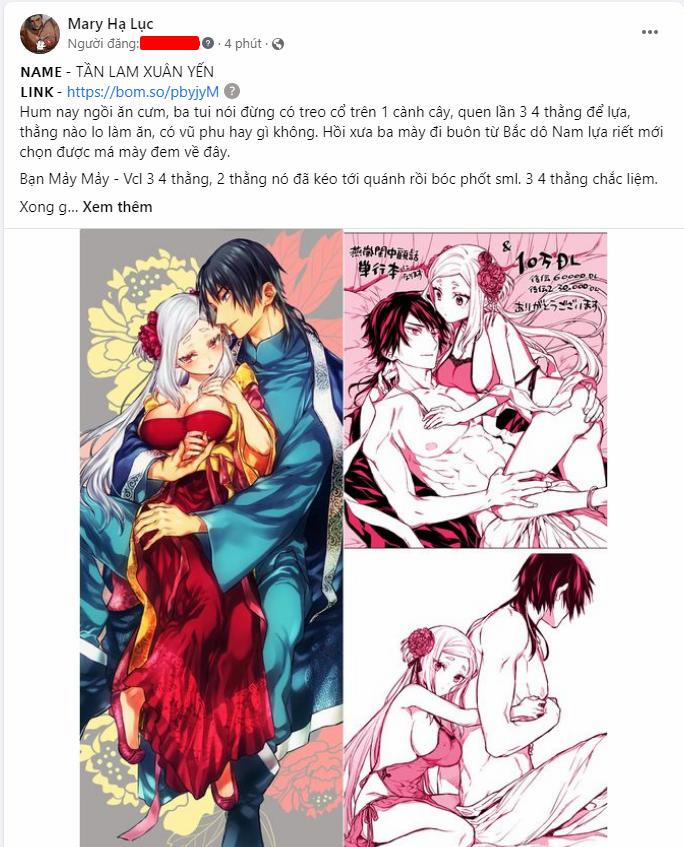 [21+] Ntr – Tôi Đã Kí Khế Ước Với Thần Chết Bạo Dâm 2 trang 11