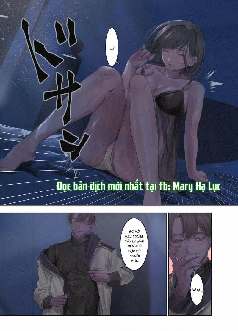 [21+] Nữ Thần Chuyển Thế Muốn Trốn Chạy Khỏi Tên Yandere Được Yêu Mến ~ 1.2 trang 2