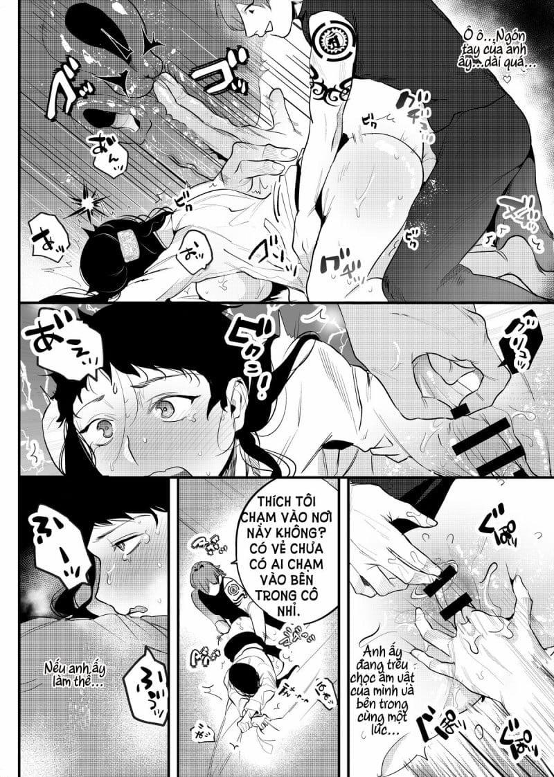 [21+] Phần 1 - Người Đàn Ông Đã Cứu Mạng Tôi Sau Khi Chuyến Sinh Lại Là Một Kẻ Sát Nhân 2.1 trang 1