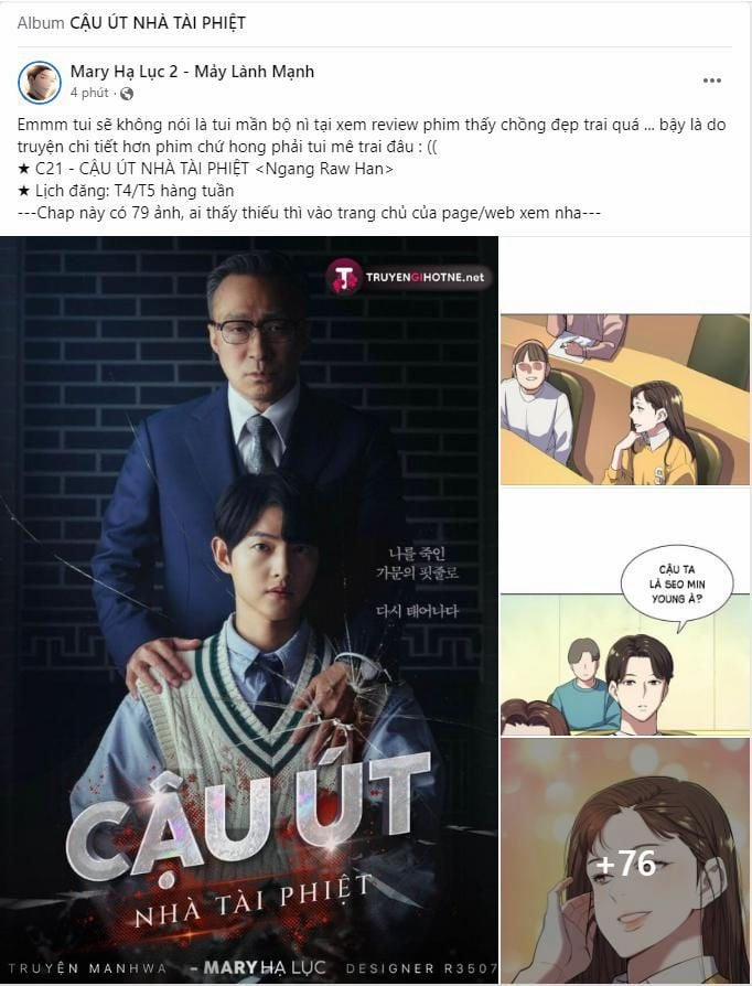 [21+] Phần 1 - Người Đàn Ông Đã Cứu Mạng Tôi Sau Khi Chuyến Sinh Lại Là Một Kẻ Sát Nhân 3 trang 3