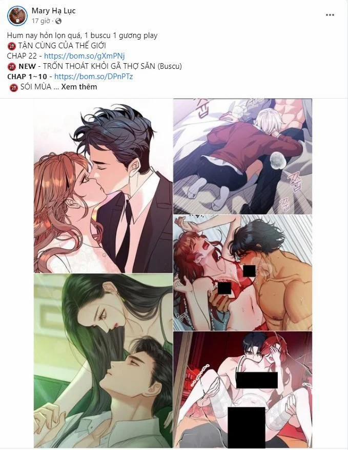 [21+] Phục Vụ Quên Mình Cho Cặp Song Sinh Ma Cà Rồng 1.1 trang 2