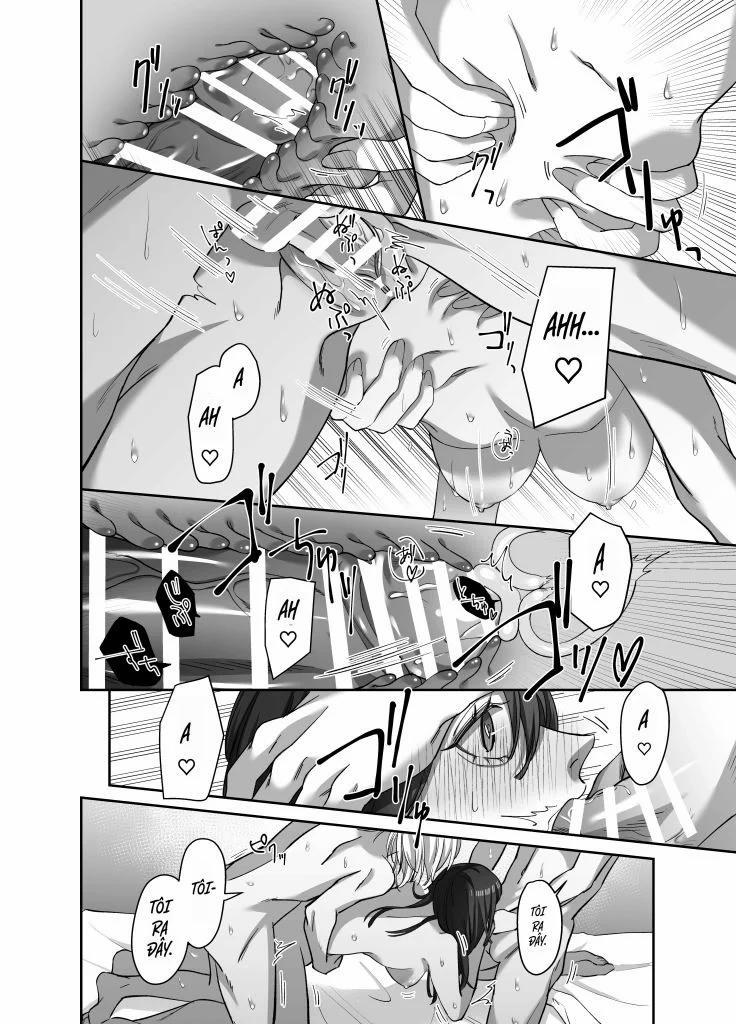 [21+] Phục Vụ Quên Mình Cho Cặp Song Sinh Ma Cà Rồng 2.2 trang 4