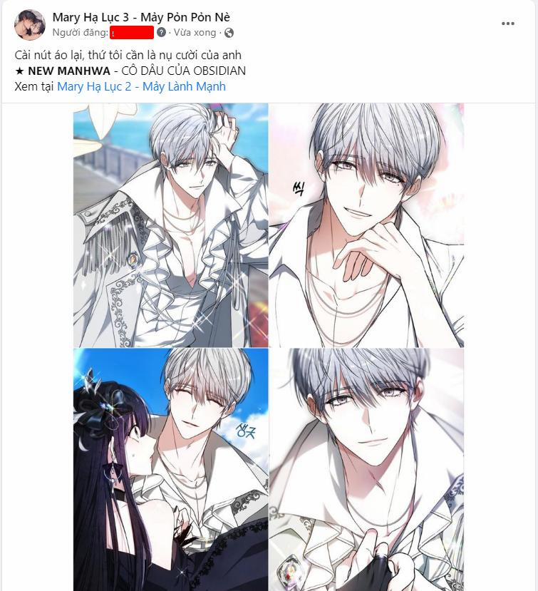 [21+] Porker Face - Vì Là Cuộc Hôn Nhân Chính Trị Với Thái Tử Ở Thế Giới Khác Nên Tôi Muốn Ly Hôn 2.2 trang 10