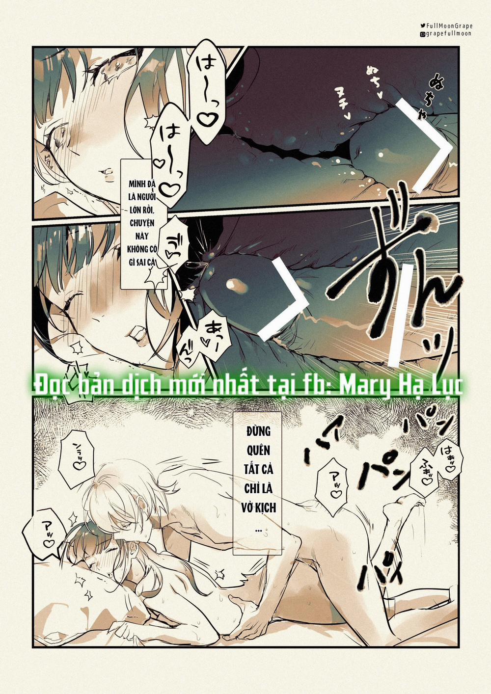 [21+] Porker Face - Vì Là Cuộc Hôn Nhân Chính Trị Với Thái Tử Ở Thế Giới Khác Nên Tôi Muốn Ly Hôn 2.2 trang 4