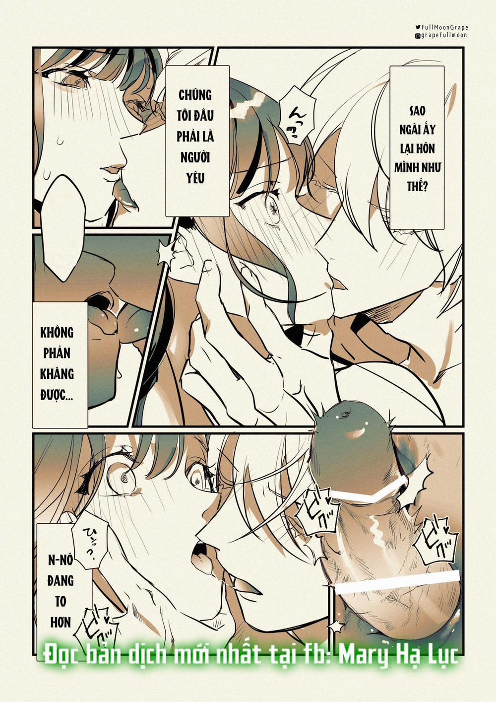 [21+] Porker Face - Vì Là Cuộc Hôn Nhân Chính Trị Với Thái Tử Ở Thế Giới Khác Nên Tôi Muốn Ly Hôn 2.2 trang 8