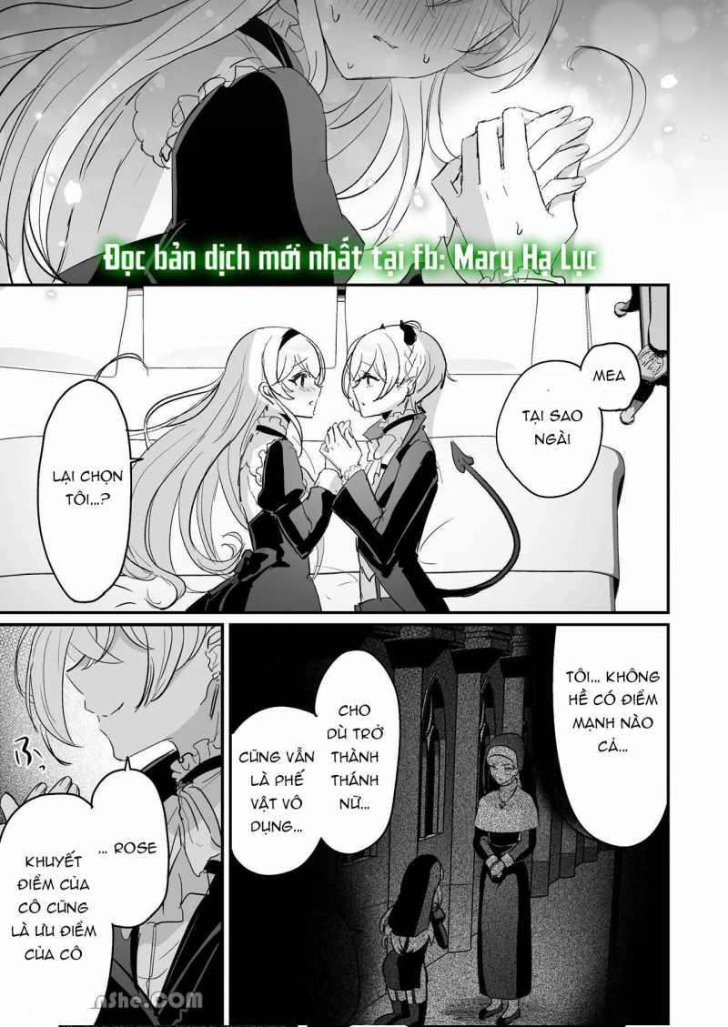 [21+] Quan Hệ Tình Dục Trong Giam Cầm Với Cậu Bé Ma Dâm~ Thánh Nữ Nghiện Khoái Cảm Sau Khi Bị Kích Thích Âm Đạo 13 trang 5