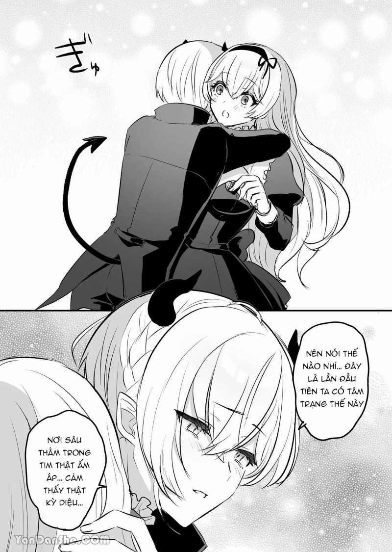 [21+] Quan Hệ Tình Dục Trong Giam Cầm Với Cậu Bé Ma Dâm~ Thánh Nữ Nghiện Khoái Cảm Sau Khi Bị Kích Thích Âm Đạo 14 trang 3