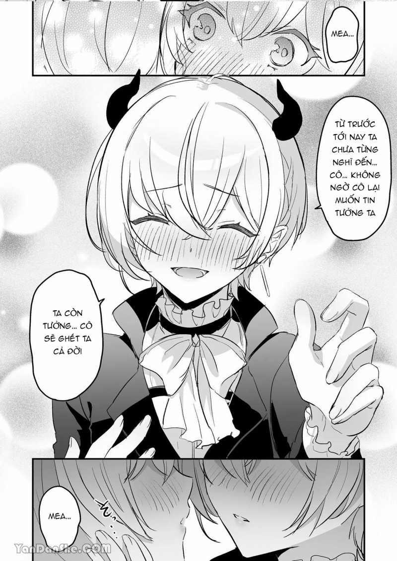 [21+] Quan Hệ Tình Dục Trong Giam Cầm Với Cậu Bé Ma Dâm~ Thánh Nữ Nghiện Khoái Cảm Sau Khi Bị Kích Thích Âm Đạo 14 trang 4