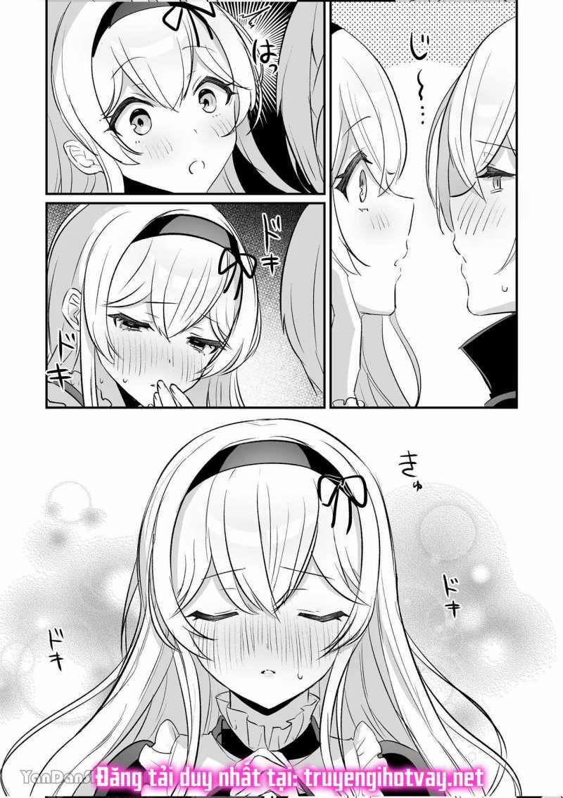 [21+] Quan Hệ Tình Dục Trong Giam Cầm Với Cậu Bé Ma Dâm~ Thánh Nữ Nghiện Khoái Cảm Sau Khi Bị Kích Thích Âm Đạo 14 trang 5