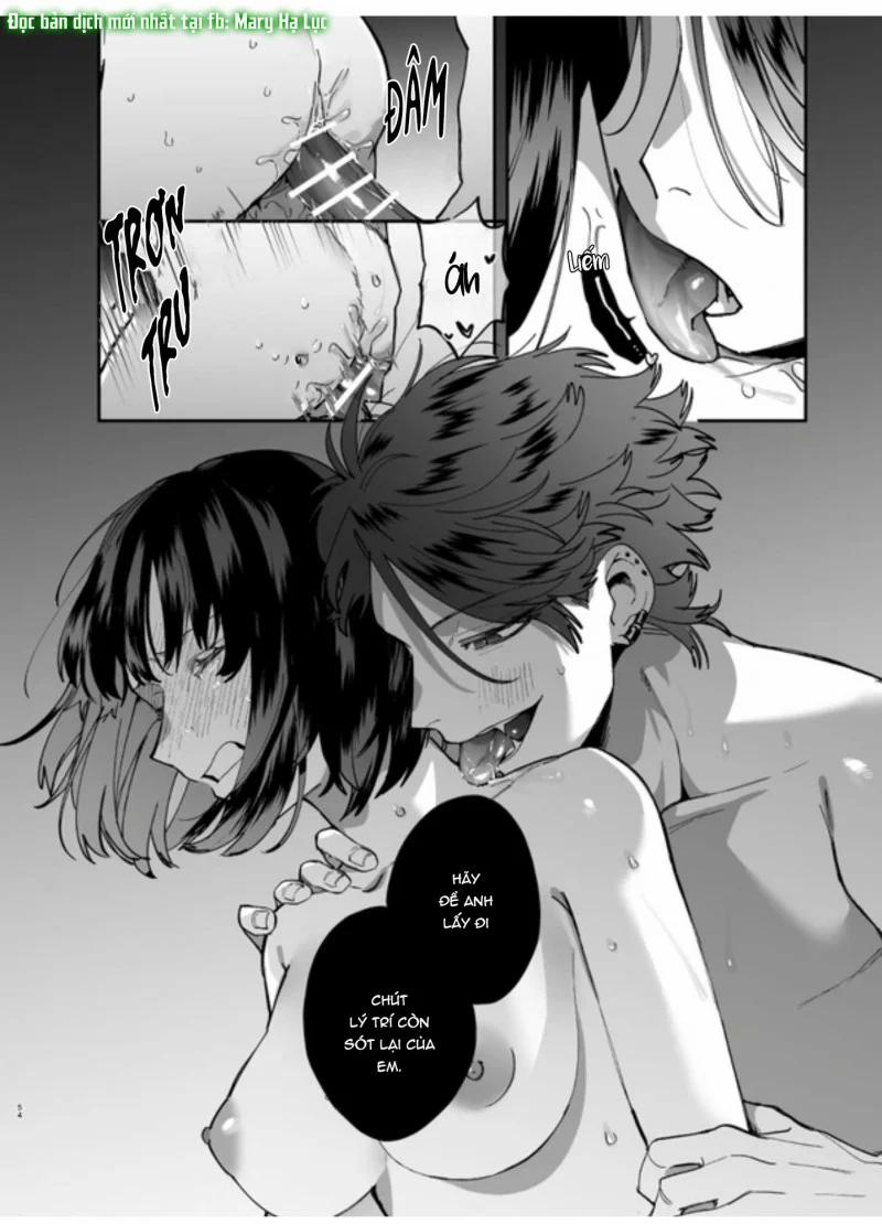 [21+] Quỷ Hút Máu Giả Làm Mèo Con Ăn Người Đến Tận Xương Tủy - Không Che 1 trang 18