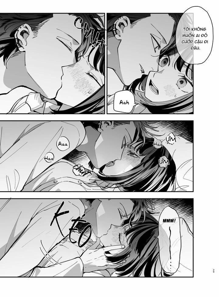 [21+] Quỷ Hút Máu Giả Làm Mèo Con Ăn Người Đến Tận Xương Tủy - Không Che 2 trang 30