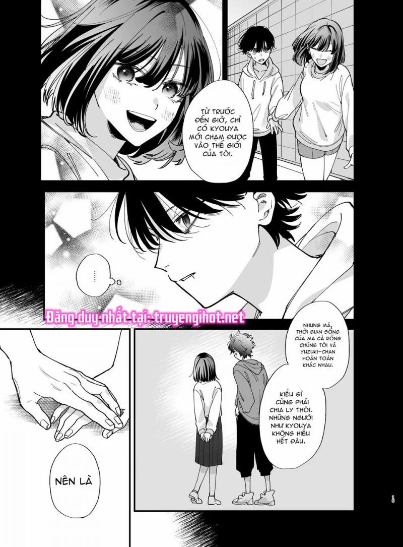 [21+] Quỷ Hút Máu Giả Làm Mèo Con Ăn Người Đến Tận Xương Tủy - Không Che 4 trang 14