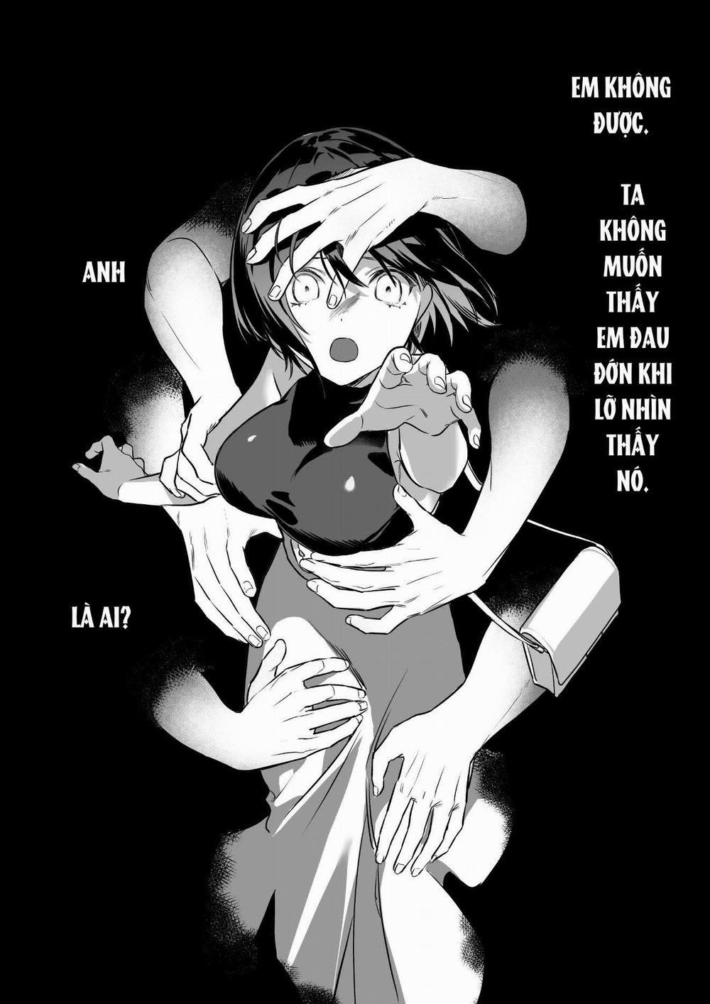 [21+] Sa Ngã Vào Lưới Tình Bởi Lời Hứa Cùng Thần Linh 2.1 trang 5