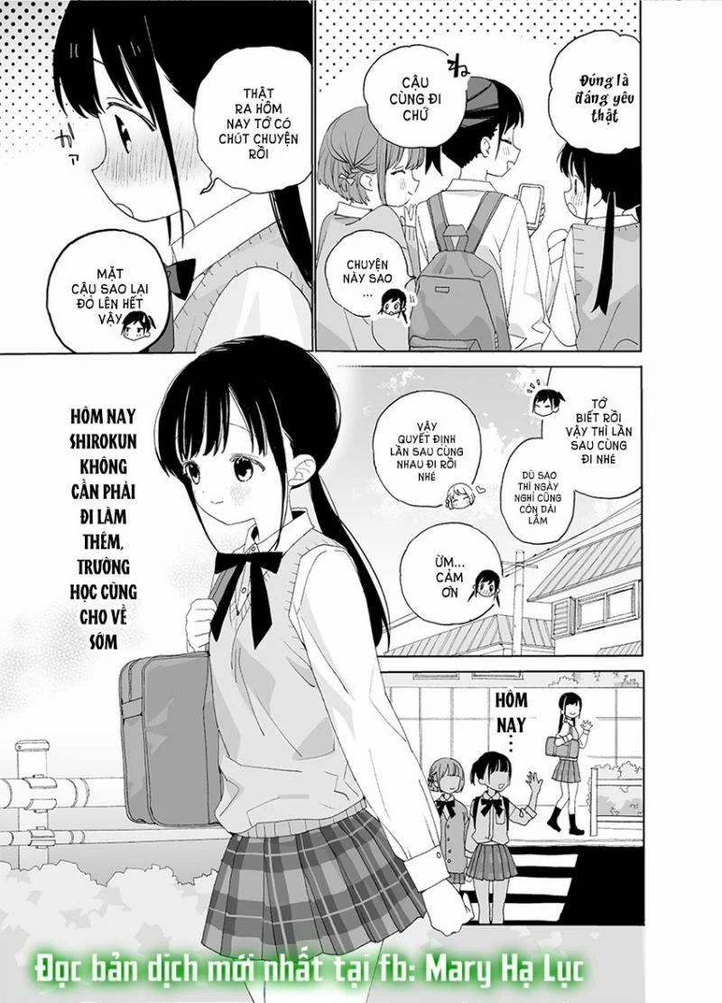 [21+] Shiro-Kun Của Trang Viên Matatabi – Lần Đầu Tiên Ra Khỏi Nhà, Và Rồi… 1.1 trang 5