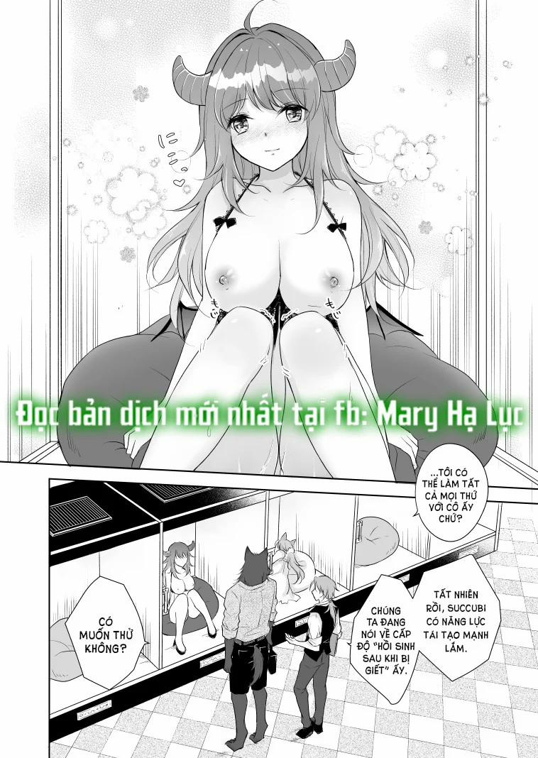 [21+] Sói Và Nữ Quỷ Dâm Dục 1.1 trang 5