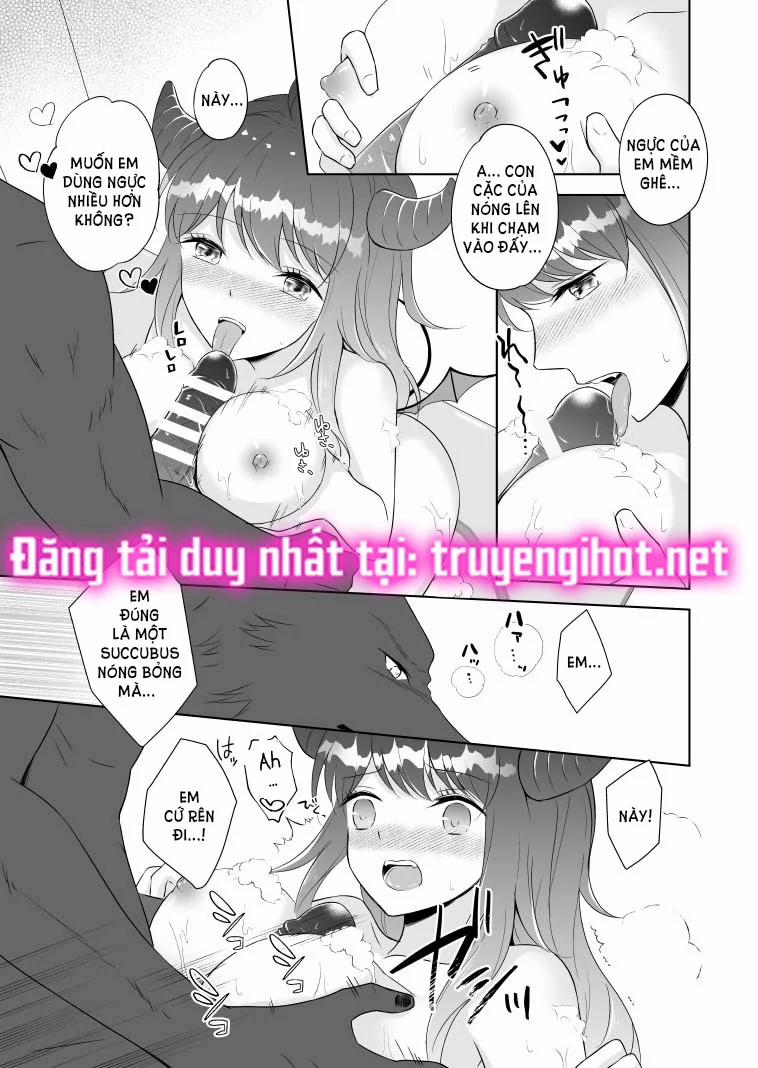 [21+] Sói Và Nữ Quỷ Dâm Dục 1.2 trang 13
