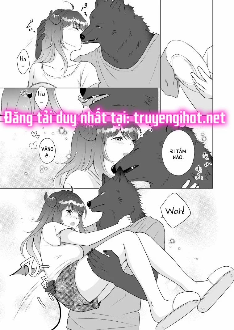 [21+] Sói Và Nữ Quỷ Dâm Dục 1.2 trang 9