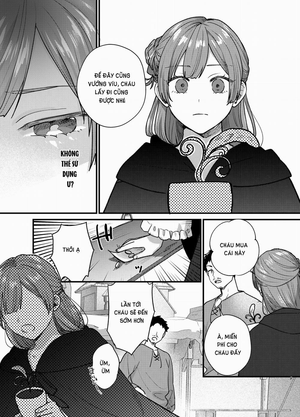 [21+] Tái Sinh Thành Phù Thủy Tôi Được Dâm Ma Yêu Thương 1.1 trang 5