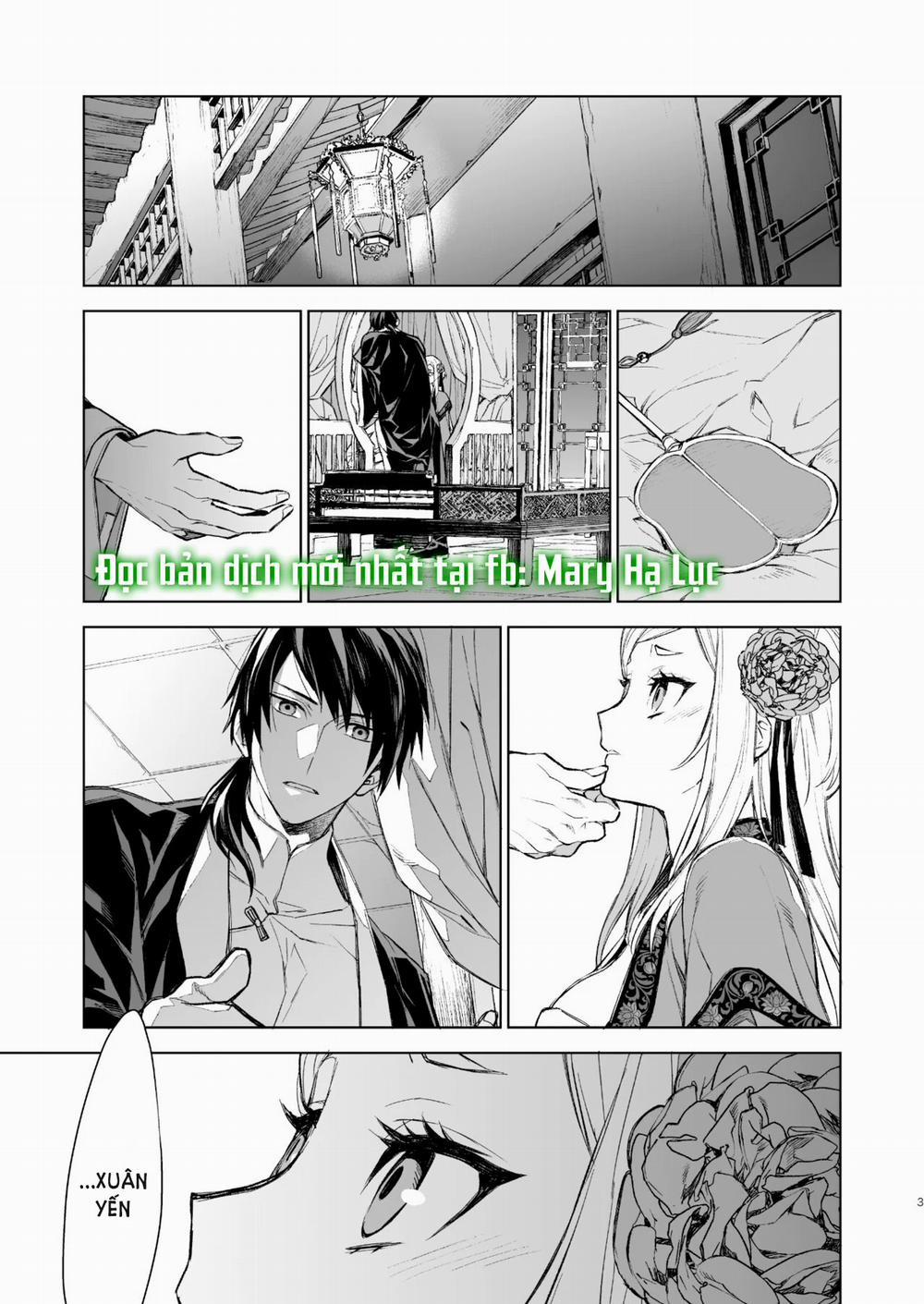 [21+] Tần Lam Xuân Yến 1.1 trang 1