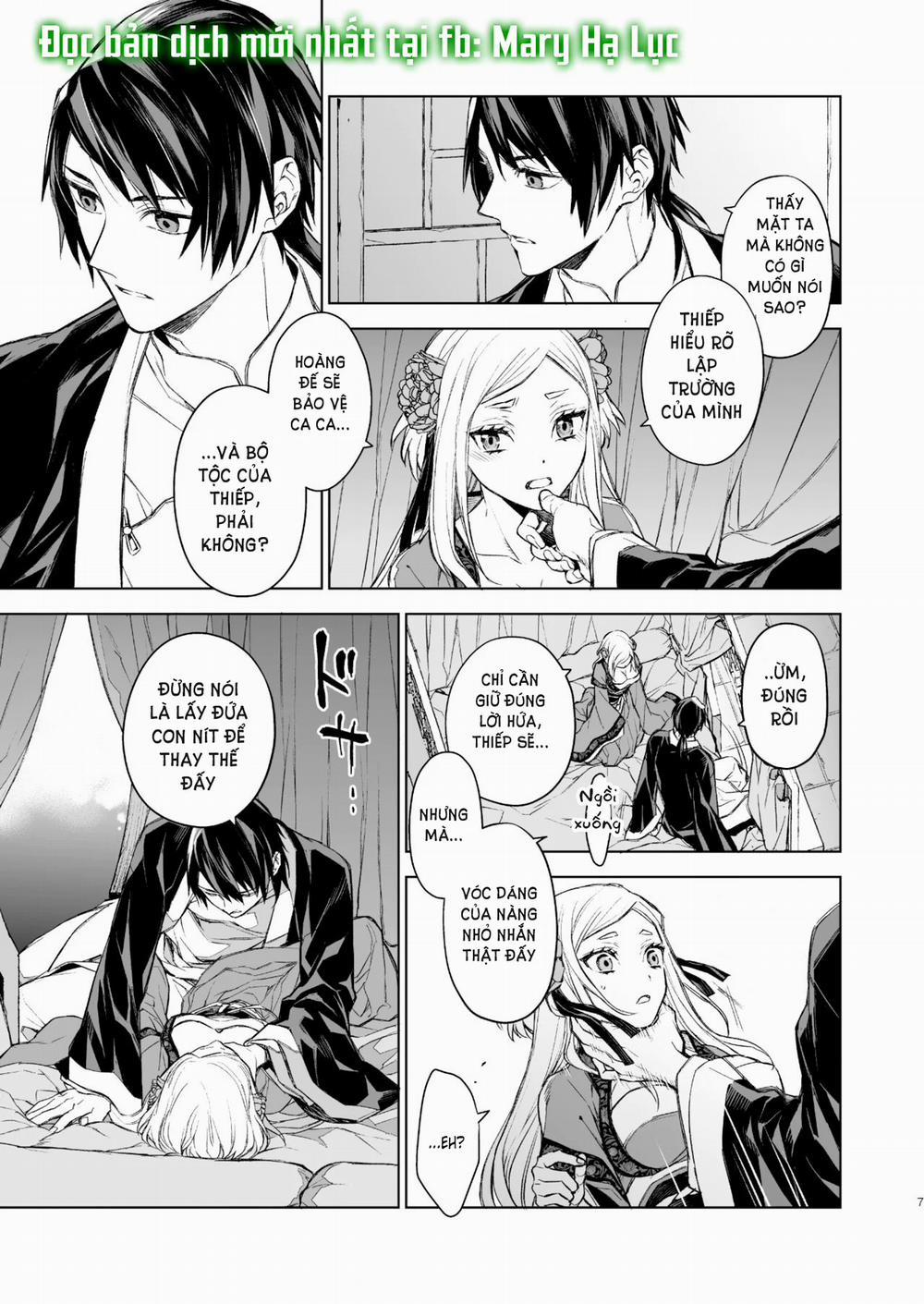 [21+] Tần Lam Xuân Yến 1.1 trang 5