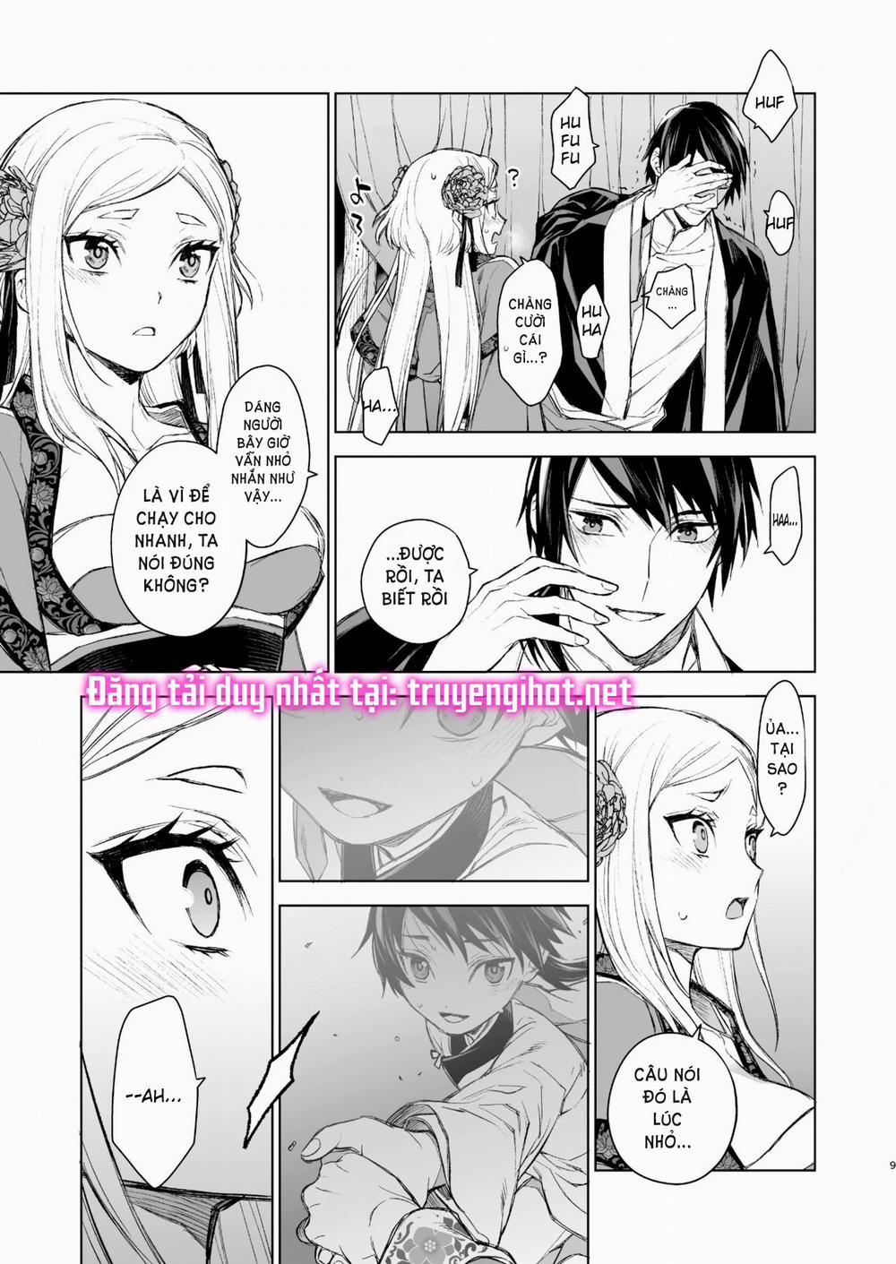 [21+] Tần Lam Xuân Yến 1.1 trang 7