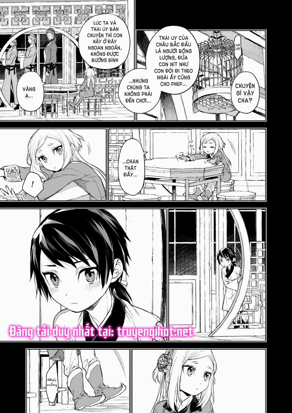 [21+] Tần Lam Xuân Yến 1.1 trang 9