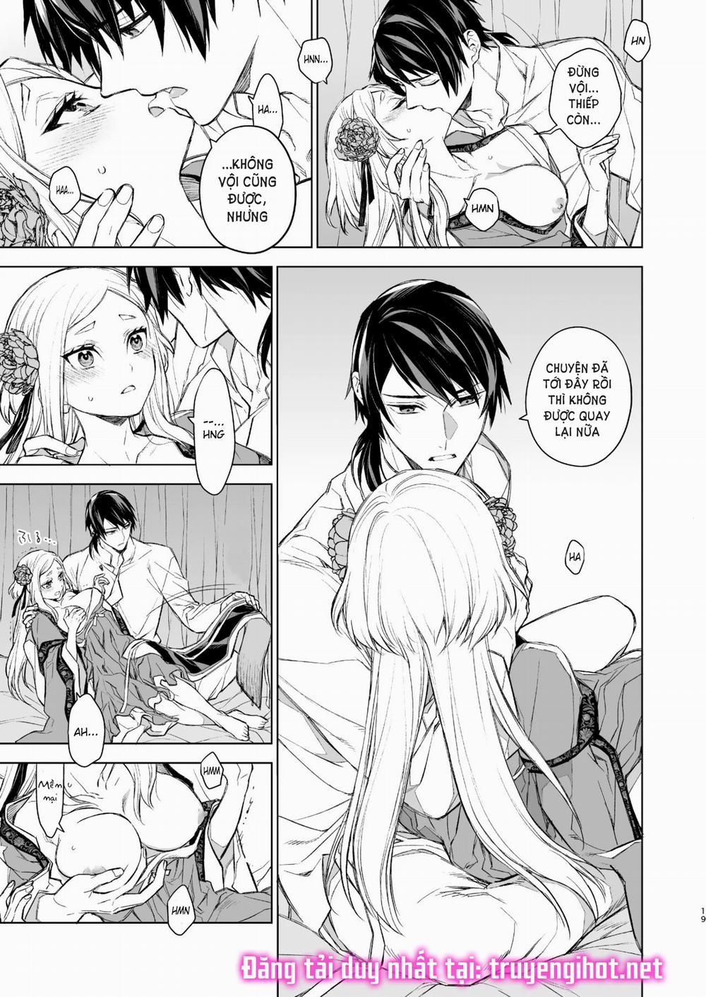 [21+] Tần Lam Xuân Yến 1.2 trang 1