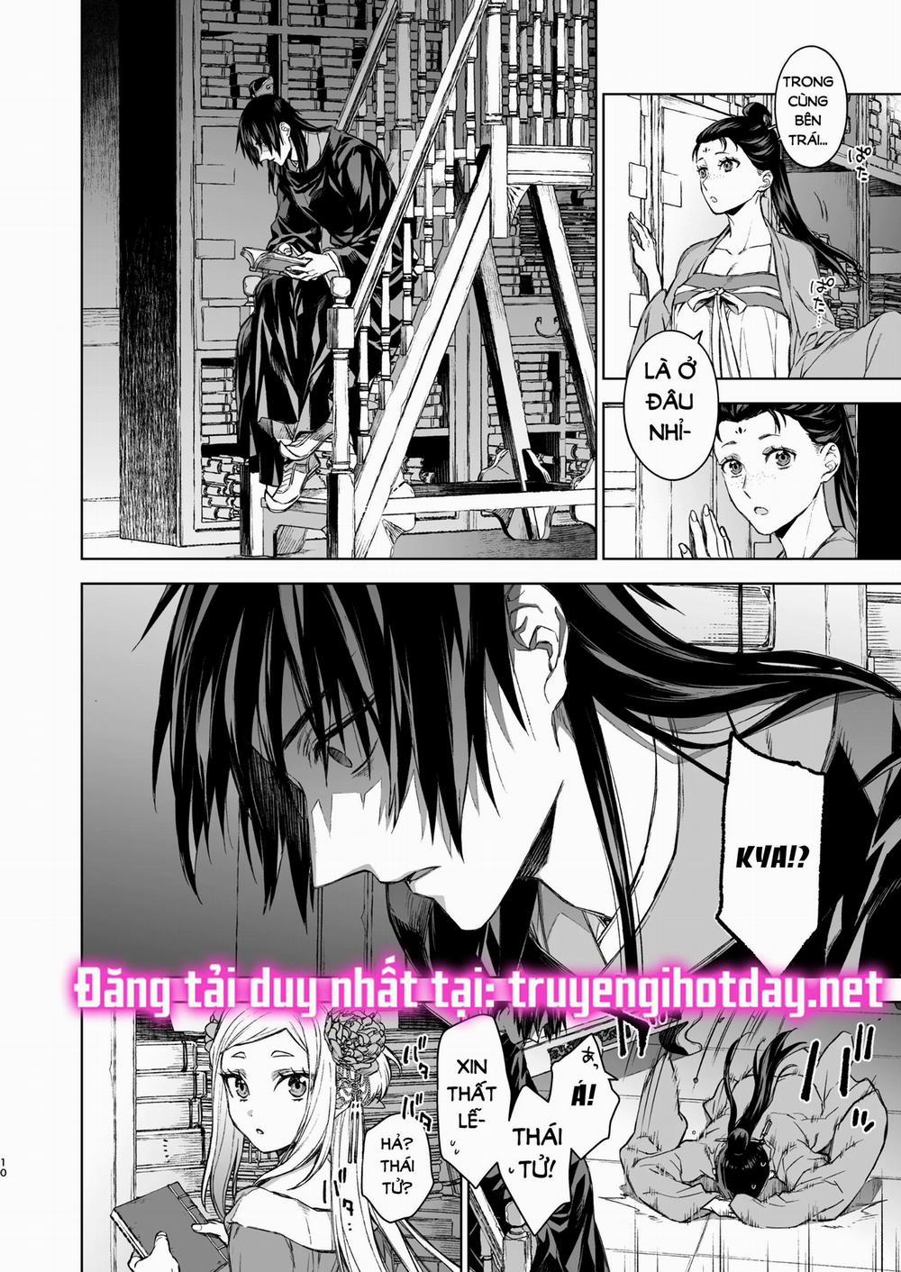 [21+] Tần Lam Xuân Yến 10.1 trang 9