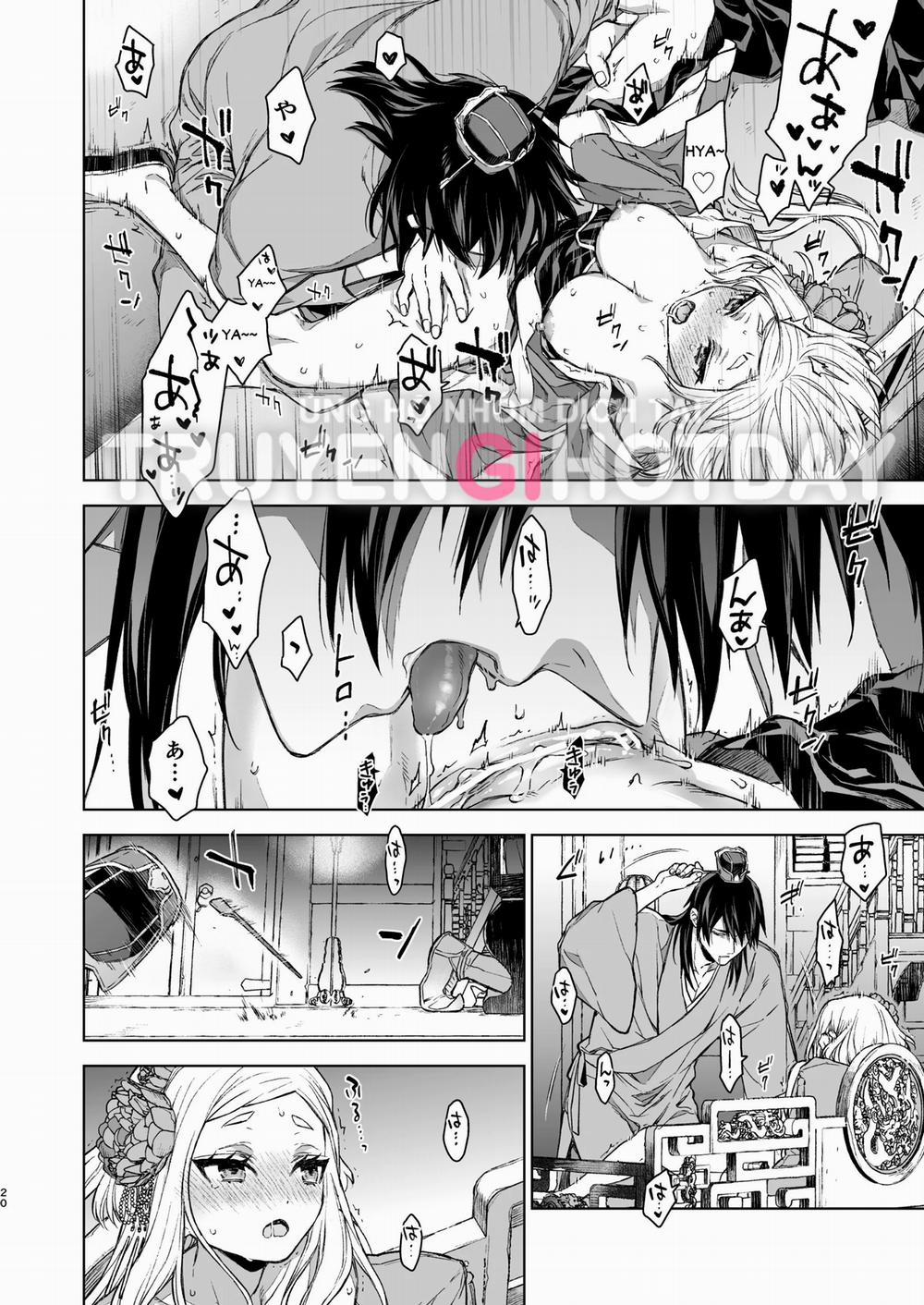 [21+] Tần Lam Xuân Yến 10.2 trang 19