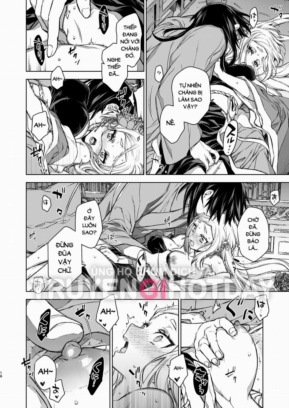 [21+] Tần Lam Xuân Yến 10.2 trang 5