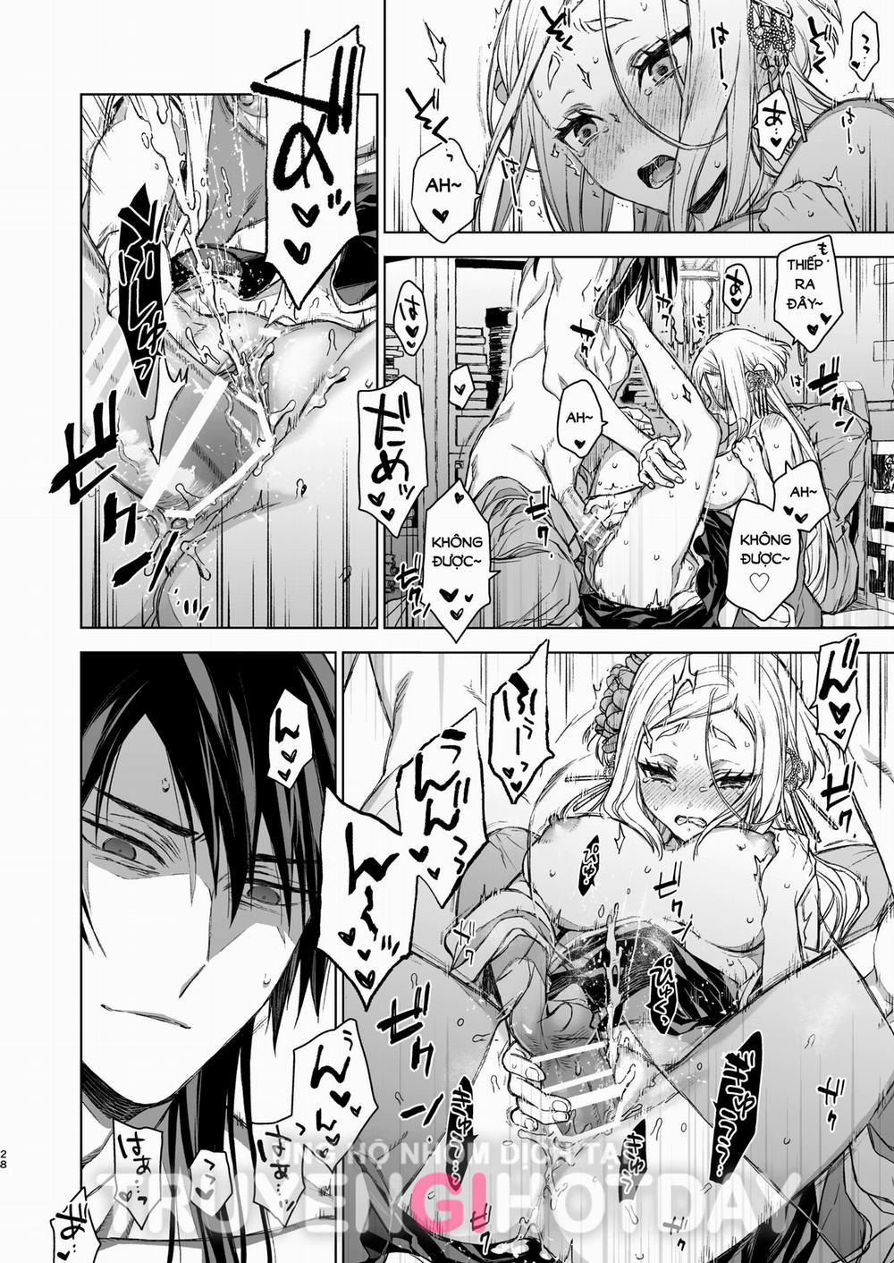 [21+] Tần Lam Xuân Yến 11.1 trang 11