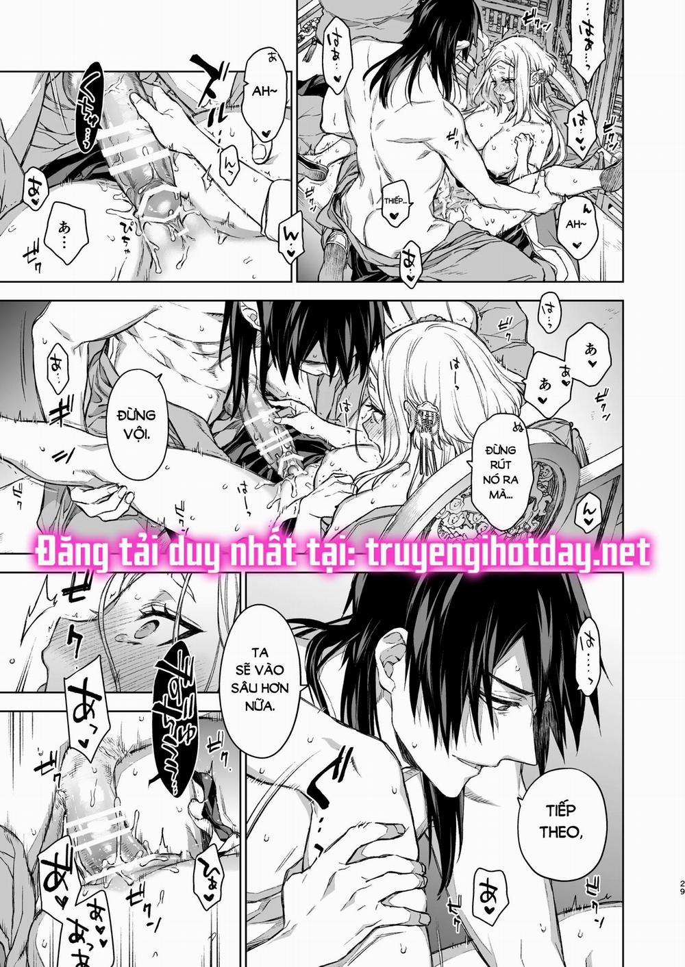 [21+] Tần Lam Xuân Yến 11.1 trang 12
