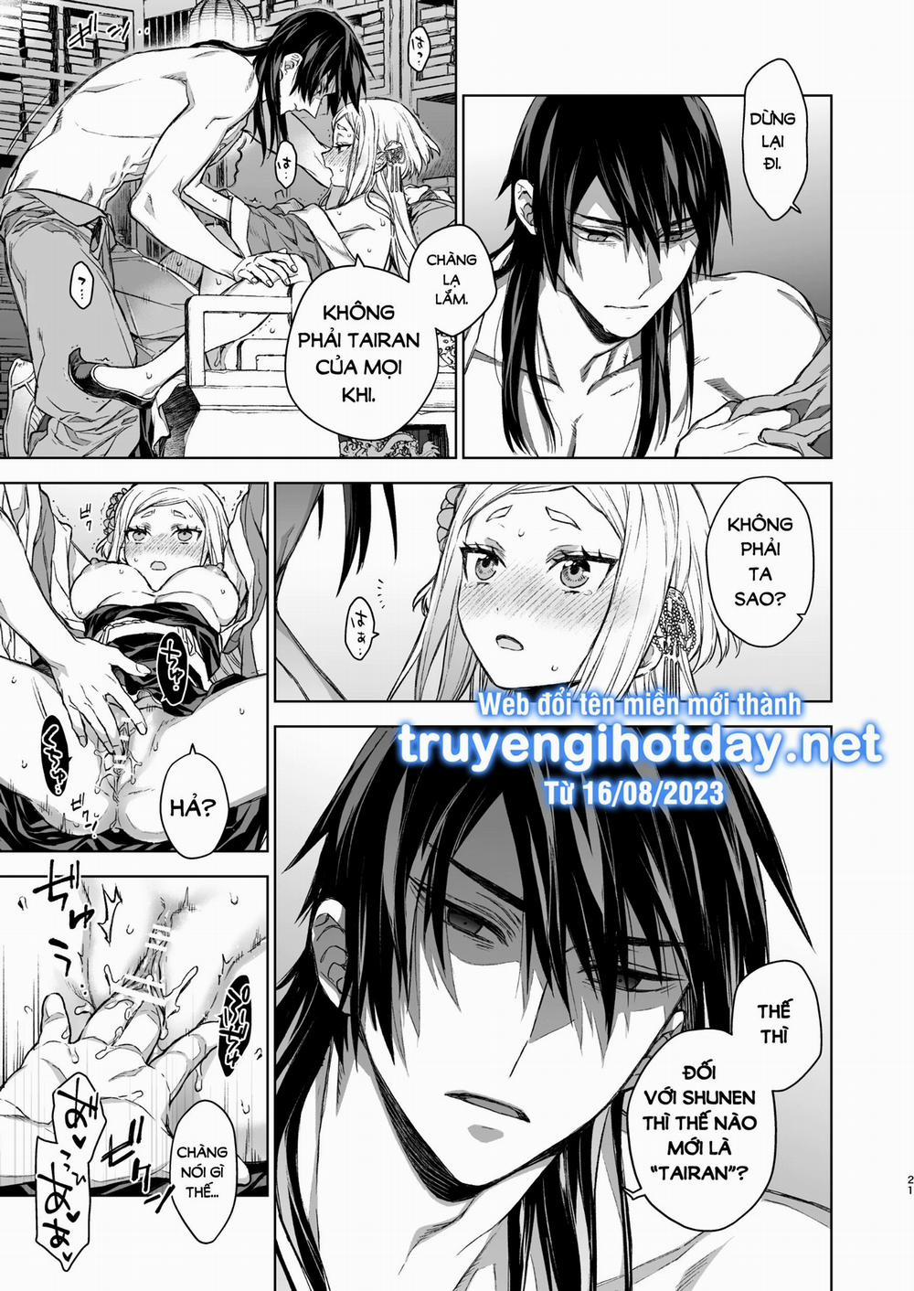 [21+] Tần Lam Xuân Yến 11.1 trang 4