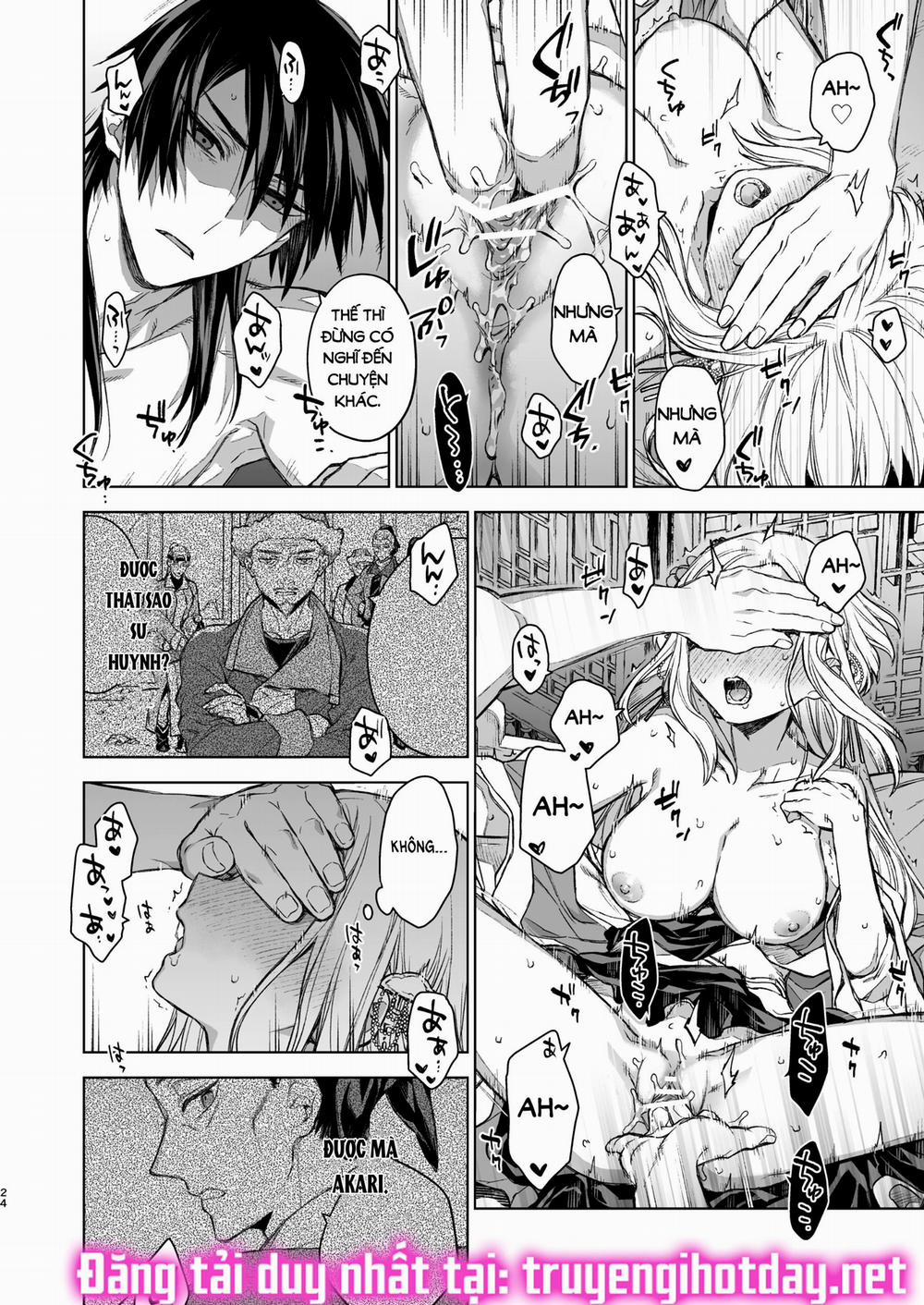 [21+] Tần Lam Xuân Yến 11.1 trang 7