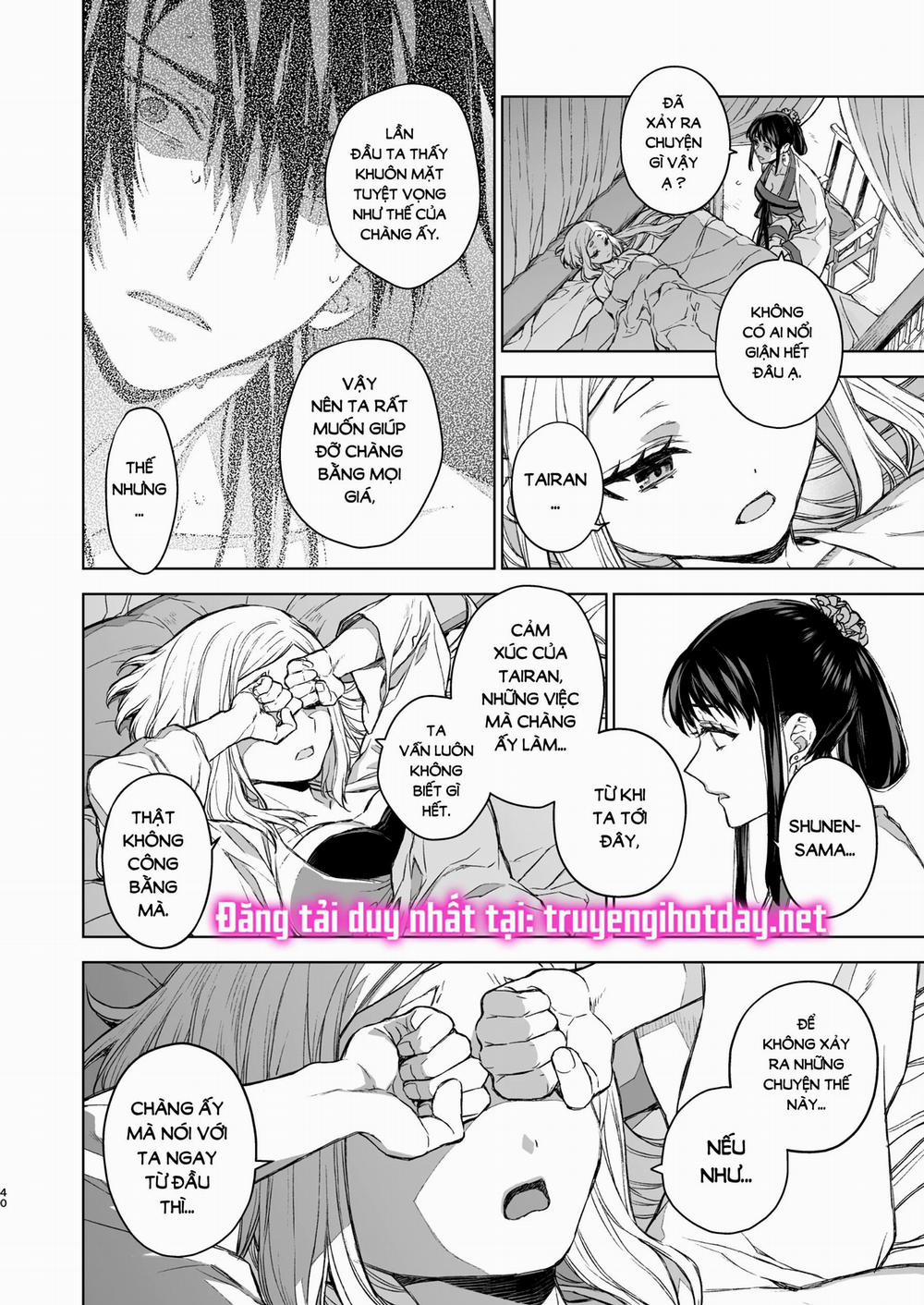 [21+] Tần Lam Xuân Yến 11.2 trang 9