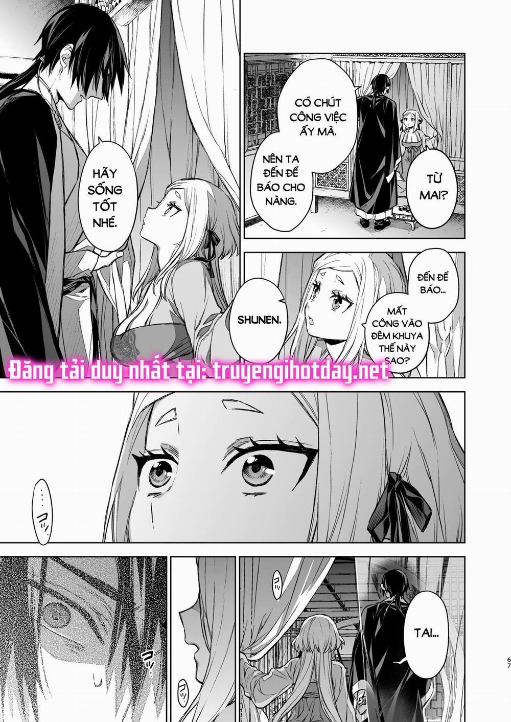 [21+] Tần Lam Xuân Yến 13.1 trang 6