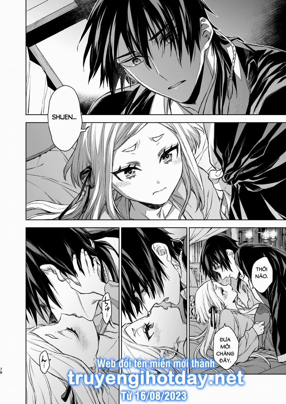 [21+] Tần Lam Xuân Yến 13.2 trang 7