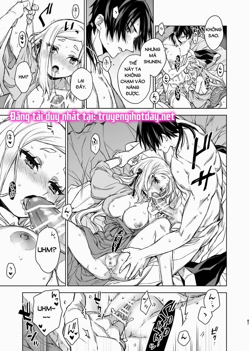 [21+] Tần Lam Xuân Yến 14.1 trang 6