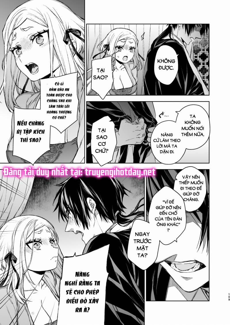 [21+] Tần Lam Xuân Yến 15 trang 22