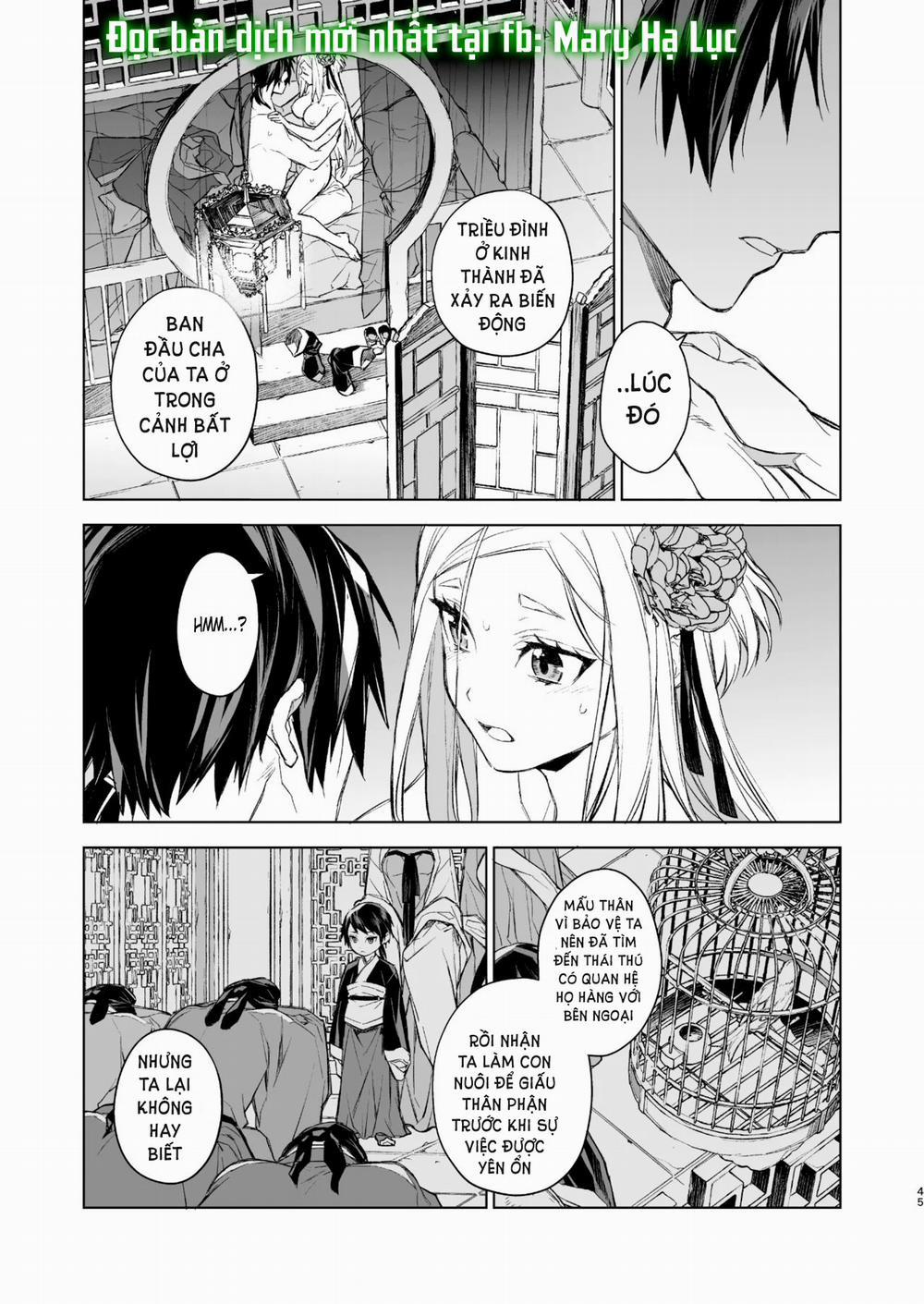 [21+] Tần Lam Xuân Yến 2.1 trang 12