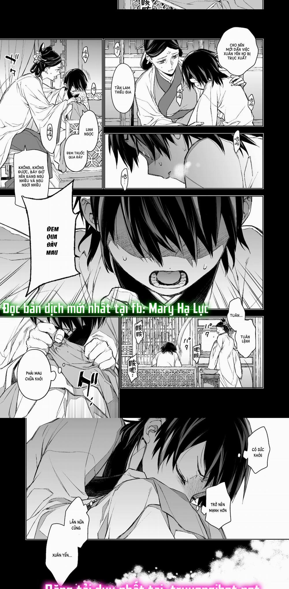 [21+] Tần Lam Xuân Yến 2.2 trang 2