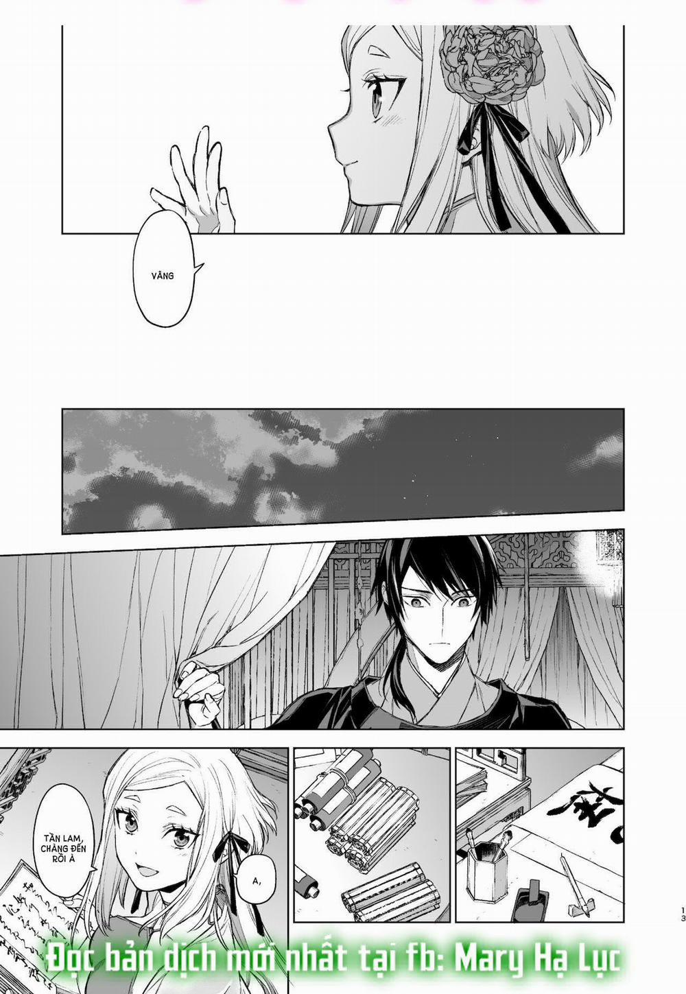 [21+] Tần Lam Xuân Yến 2.2 trang 9