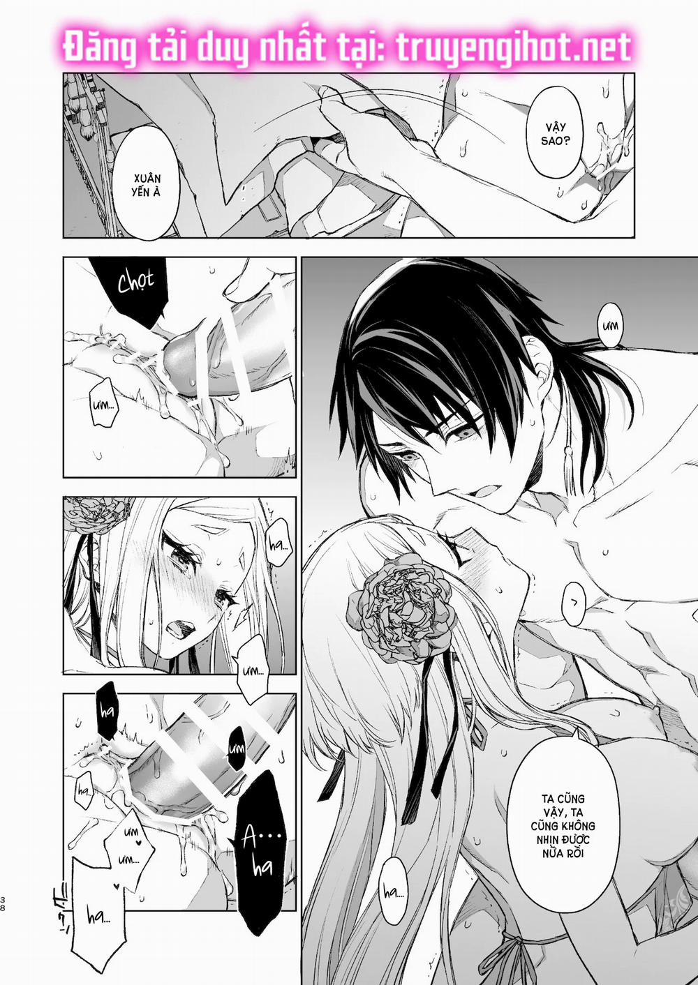 [21+] Tần Lam Xuân Yến 3.1 trang 10
