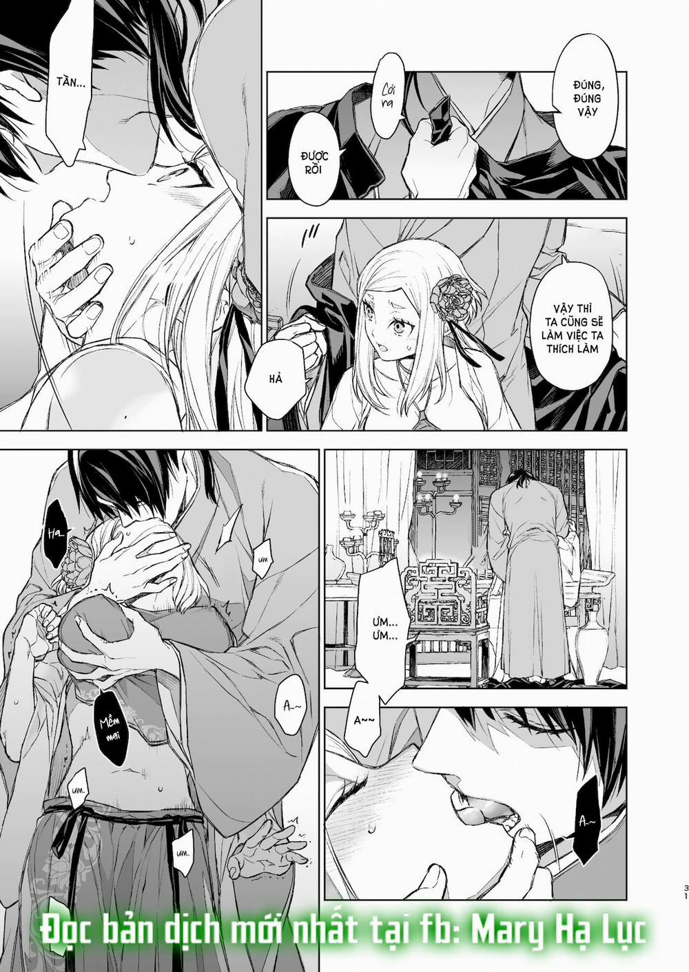 [21+] Tần Lam Xuân Yến 3.1 trang 3